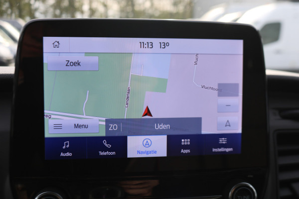 Ford Transit Custom 2.0 TDCI L1 H1 Trend Automaat Ford Transit Custom 2.0 TDCI L1 H1 Trend Automaat