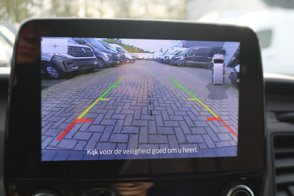 Ford Transit Custom 2.0 TDCI L1 H1 Trend Automaat Ford Transit Custom 2.0 TDCI L1 H1 Trend Automaat