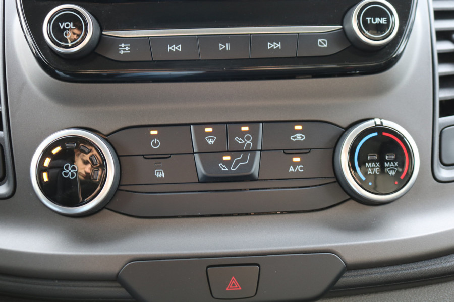 Ford Transit Custom 2.0 TDCI L1 H1 Trend Automaat Ford Transit Custom 2.0 TDCI L1 H1 Trend Automaat