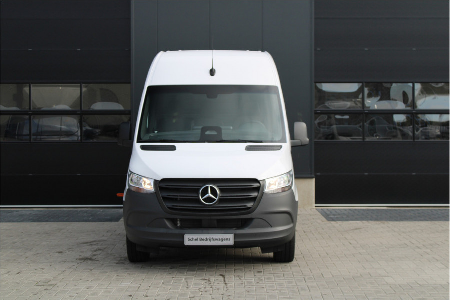Mercedes-Benz Sprinter 317CDI L2H2 Pro - Mbux 10 - Airco - Camera - Bind spot - Cruise - Rijklaar
