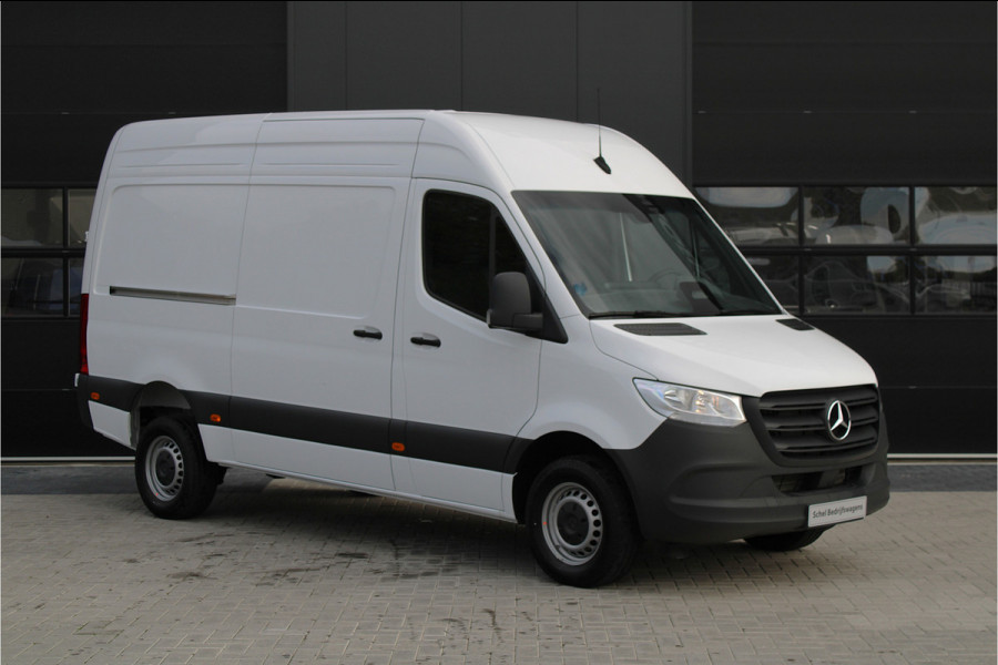 Mercedes-Benz Sprinter 317CDI L2H2 Pro - Mbux 10 - Airco - Camera - Bind spot - Cruise - Rijklaar