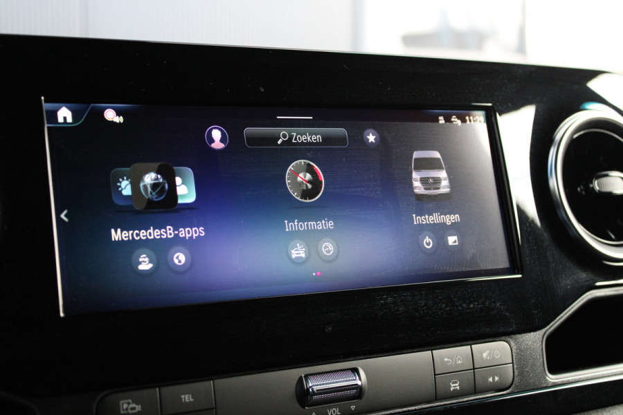 Mercedes-Benz Sprinter 317CDI L2H2 Pro - Mbux 10 - Airco - Camera - Bind spot - Cruise - Rijklaar
