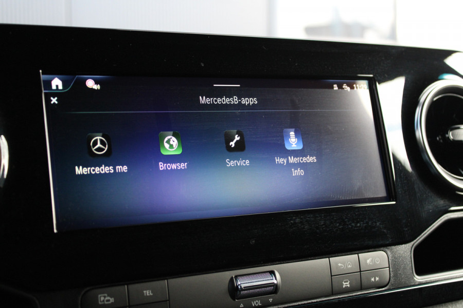 Mercedes-Benz Sprinter 317CDI L2H2 Pro - Mbux 10 - Airco - Camera - Bind spot - Cruise - Rijklaar
