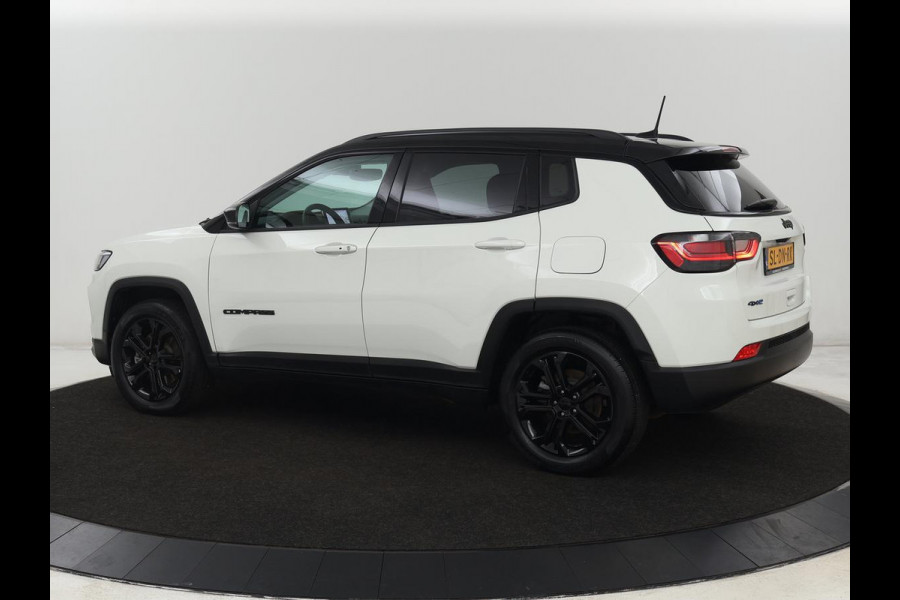 Jeep Compass 4xe 240 Plug-in Hybrid Electric S | Stoelverwarming | Adaptive cruise | Carplay | Camera | Half leder | Stuurverwarming | Navigatie | Keyless | Full LED | Digital Cockpit | PHEV | Plug In