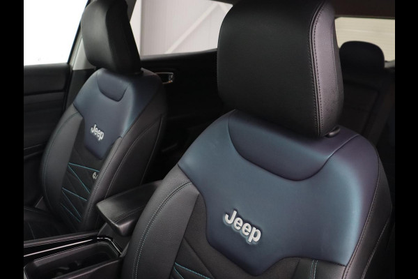 Jeep Compass 4xe 240 Plug-in Hybrid Electric S | Stoelverwarming | Adaptive cruise | Carplay | Camera | Half leder | Stuurverwarming | Navigatie | Keyless | Full LED | Digital Cockpit | PHEV | Plug In