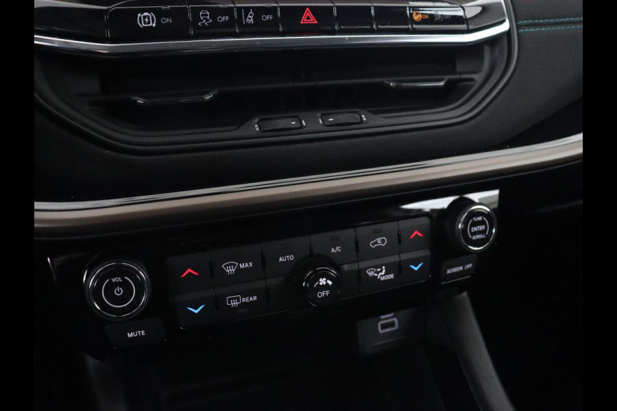 Jeep Compass 4xe 240 Plug-in Hybrid Electric S | Stoelverwarming | Adaptive cruise | Carplay | Camera | Half leder | Stuurverwarming | Navigatie | Keyless | Full LED | Digital Cockpit | PHEV | Plug In