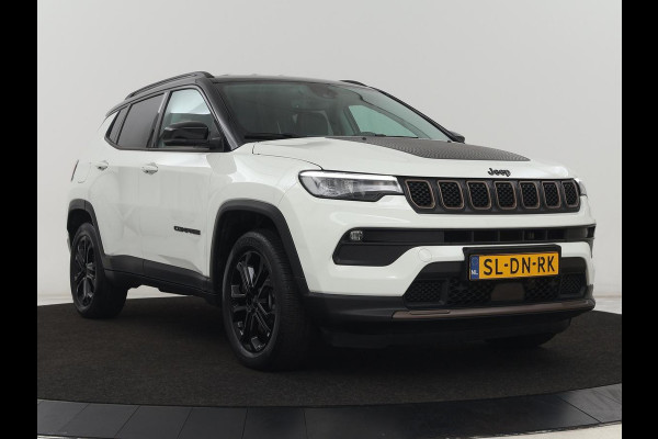 Jeep Compass 4xe 240 Plug-in Hybrid Electric S | Stoelverwarming | Adaptive cruise | Carplay | Camera | Half leder | Stuurverwarming | Navigatie | Keyless | Full LED | Digital Cockpit | PHEV | Plug In