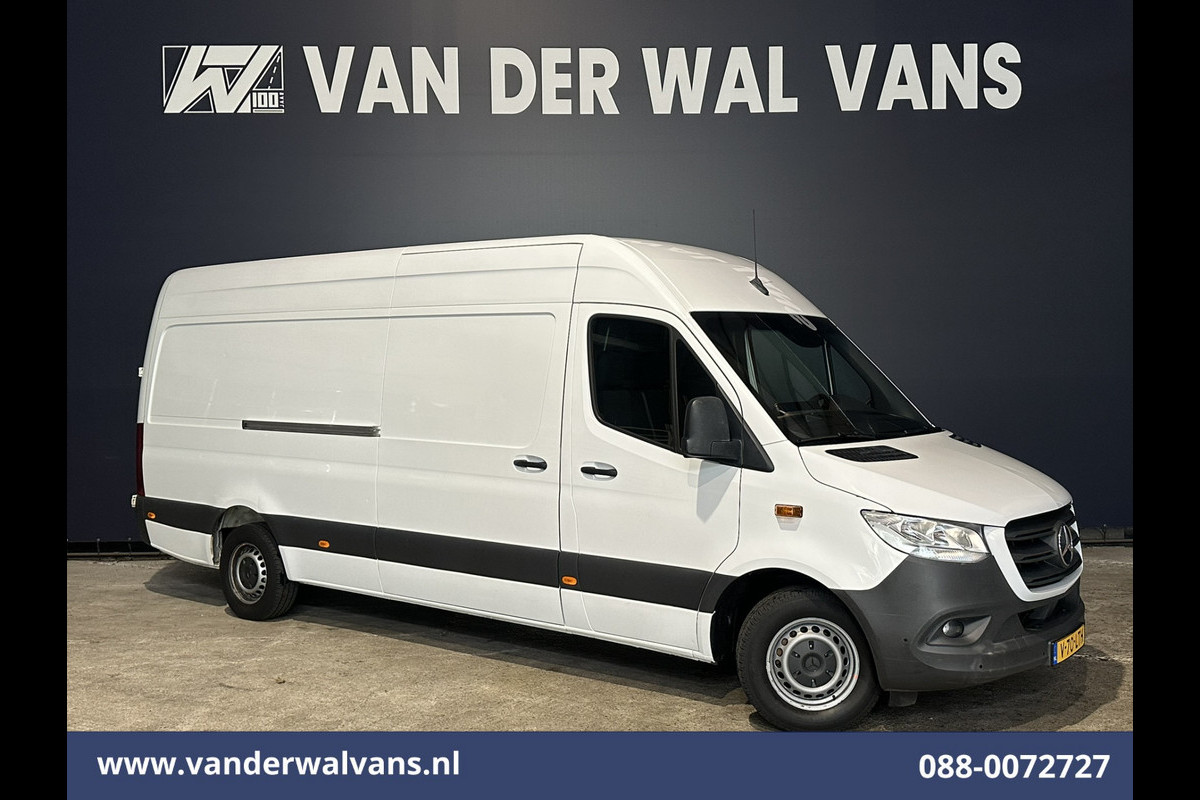Mercedes-Benz Sprinter 316 CDI 163pk L3H2 Euro6 Airco | Camera | Navigatie | Apple Carplay | Cruisecontrol Android Auto, Chauffeursstoel, Stoelverwarming, Parkeersensoren, Bijrijdersbank Mercedes-Benz Sprinter 316 CDI 163pk L3H2 Euro6 Airco | Camera | Navigatie | Apple Carplay | Cruisecontrol Android Auto, Chauffeursstoel, Stoelverwarming, Parkeersensoren, Bijrijdersbank