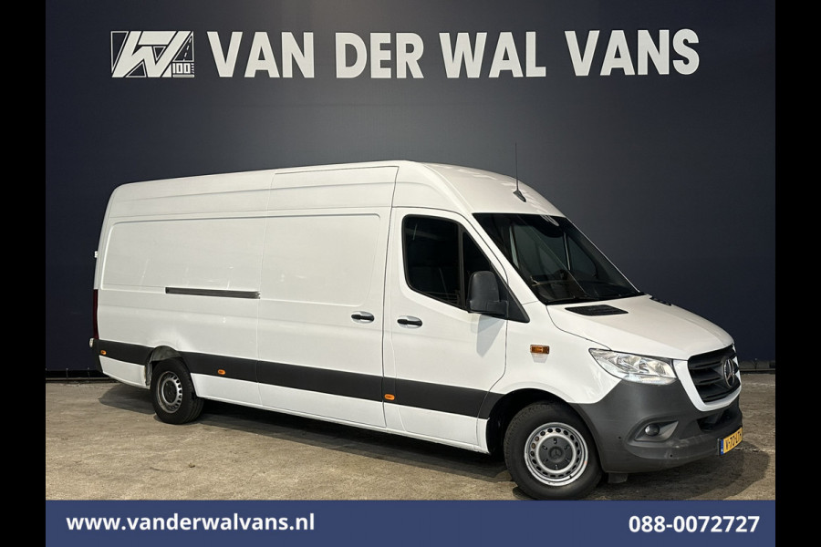 Mercedes-Benz Sprinter 316 CDI 163pk L3H2 Euro6 Airco | Camera | Navigatie | Apple Carplay | Cruisecontrol Android Auto, Chauffeursstoel, Stoelverwarming, Parkeersensoren, Bijrijdersbank Mercedes-Benz Sprinter 316 CDI 163pk L3H2 Euro6 Airco | Camera | Navigatie | Apple Carplay | Cruisecontrol Android Auto, Chauffeursstoel, Stoelverwarming, Parkeersensoren, Bijrijdersbank