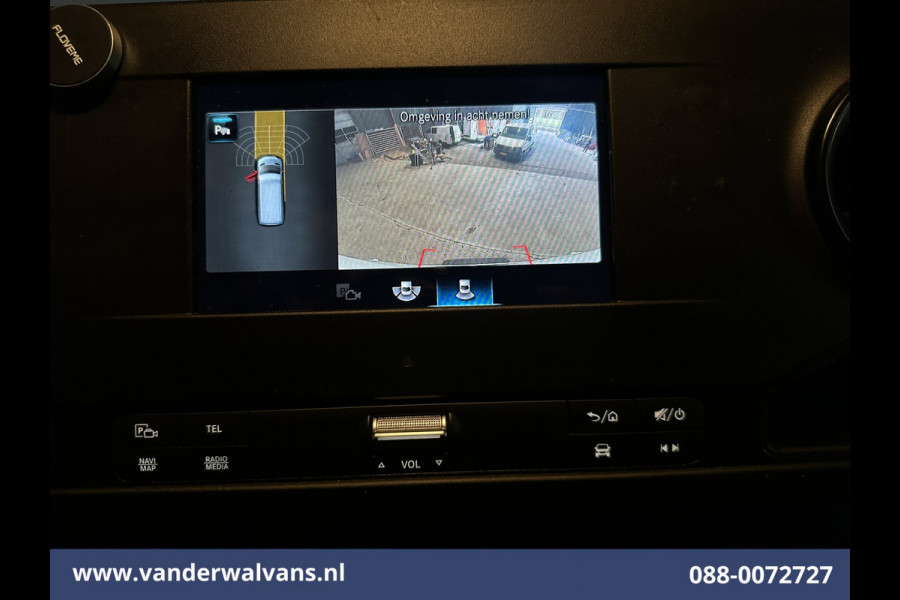 Mercedes-Benz Sprinter 316 CDI 163pk L3H2 Euro6 Airco | Camera | Navigatie | Apple Carplay | Cruisecontrol Android Auto, Chauffeursstoel, Stoelverwarming, Parkeersensoren, Bijrijdersbank Mercedes-Benz Sprinter 316 CDI 163pk L3H2 Euro6 Airco | Camera | Navigatie | Apple Carplay | Cruisecontrol Android Auto, Chauffeursstoel, Stoelverwarming, Parkeersensoren, Bijrijdersbank