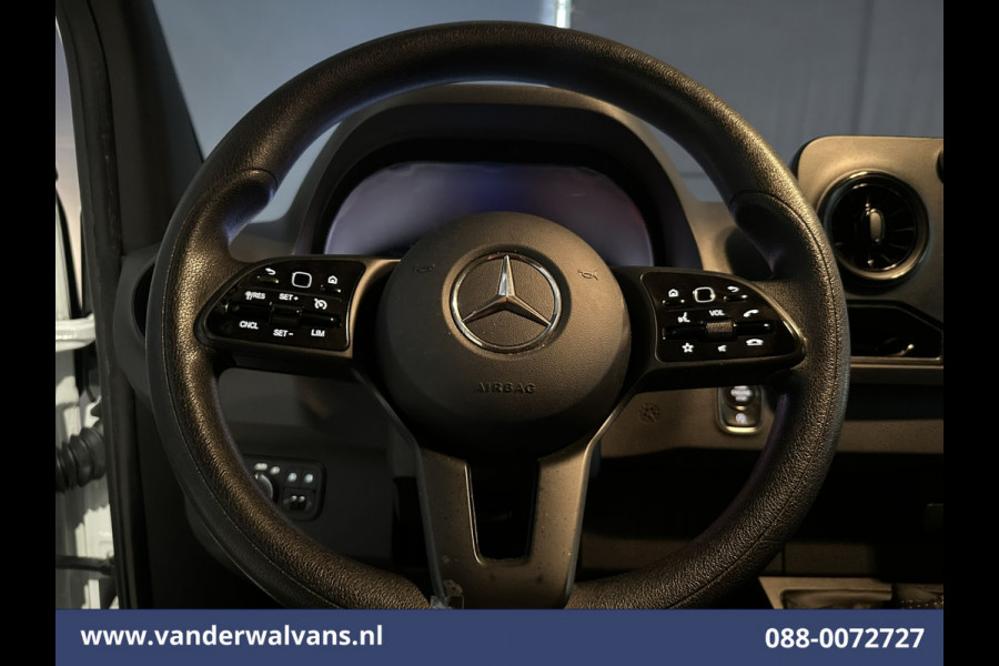 Mercedes-Benz Sprinter 316 CDI 163pk L3H2 Euro6 Airco | Camera | Navigatie | Apple Carplay | Cruisecontrol Android Auto, Chauffeursstoel, Stoelverwarming, Parkeersensoren, Bijrijdersbank Mercedes-Benz Sprinter 316 CDI 163pk L3H2 Euro6 Airco | Camera | Navigatie | Apple Carplay | Cruisecontrol Android Auto, Chauffeursstoel, Stoelverwarming, Parkeersensoren, Bijrijdersbank