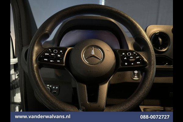 Mercedes-Benz Sprinter 316 CDI 163pk L3H2 Euro6 Airco | Camera | Navigatie | Apple Carplay | Cruisecontrol Android Auto, Chauffeursstoel, Stoelverwarming, Parkeersensoren, Bijrijdersbank Mercedes-Benz Sprinter 316 CDI 163pk L3H2 Euro6 Airco | Camera | Navigatie | Apple Carplay | Cruisecontrol Android Auto, Chauffeursstoel, Stoelverwarming, Parkeersensoren, Bijrijdersbank