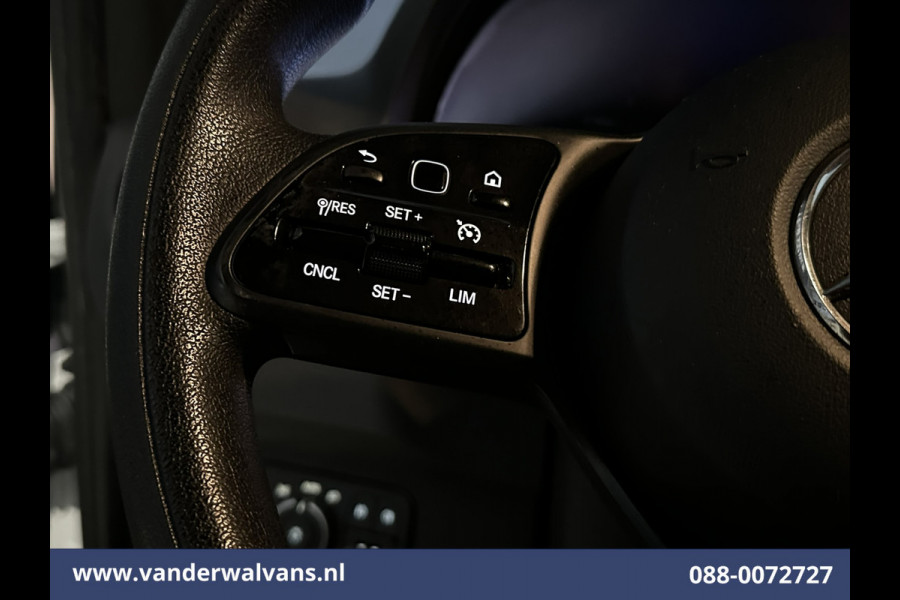 Mercedes-Benz Sprinter 316 CDI 163pk L3H2 Euro6 Airco | Camera | Navigatie | Apple Carplay | Cruisecontrol Android Auto, Chauffeursstoel, Stoelverwarming, Parkeersensoren, Bijrijdersbank Mercedes-Benz Sprinter 316 CDI 163pk L3H2 Euro6 Airco | Camera | Navigatie | Apple Carplay | Cruisecontrol Android Auto, Chauffeursstoel, Stoelverwarming, Parkeersensoren, Bijrijdersbank