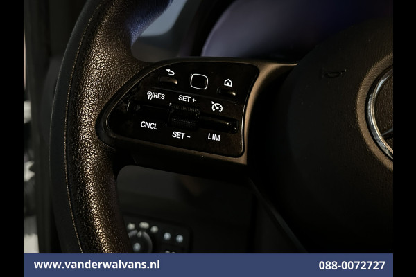 Mercedes-Benz Sprinter 316 CDI 163pk L3H2 Euro6 Airco | Camera | Navigatie | Apple Carplay | Cruisecontrol Android Auto, Chauffeursstoel, Stoelverwarming, Parkeersensoren, Bijrijdersbank Mercedes-Benz Sprinter 316 CDI 163pk L3H2 Euro6 Airco | Camera | Navigatie | Apple Carplay | Cruisecontrol Android Auto, Chauffeursstoel, Stoelverwarming, Parkeersensoren, Bijrijdersbank