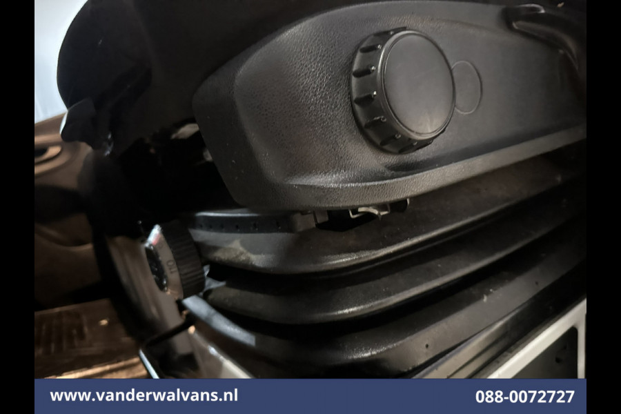 Mercedes-Benz Sprinter 316 CDI 163pk L3H2 Euro6 Airco | Camera | Navigatie | Apple Carplay | Cruisecontrol Android Auto, Chauffeursstoel, Stoelverwarming, Parkeersensoren, Bijrijdersbank Mercedes-Benz Sprinter 316 CDI 163pk L3H2 Euro6 Airco | Camera | Navigatie | Apple Carplay | Cruisecontrol Android Auto, Chauffeursstoel, Stoelverwarming, Parkeersensoren, Bijrijdersbank