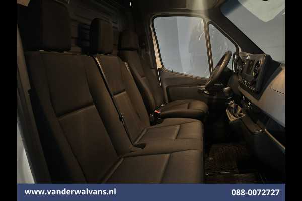Mercedes-Benz Sprinter 316 CDI 163pk L3H2 Euro6 Airco | Camera | Navigatie | Apple Carplay | Cruisecontrol Android Auto, Chauffeursstoel, Stoelverwarming, Parkeersensoren, Bijrijdersbank Mercedes-Benz Sprinter 316 CDI 163pk L3H2 Euro6 Airco | Camera | Navigatie | Apple Carplay | Cruisecontrol Android Auto, Chauffeursstoel, Stoelverwarming, Parkeersensoren, Bijrijdersbank