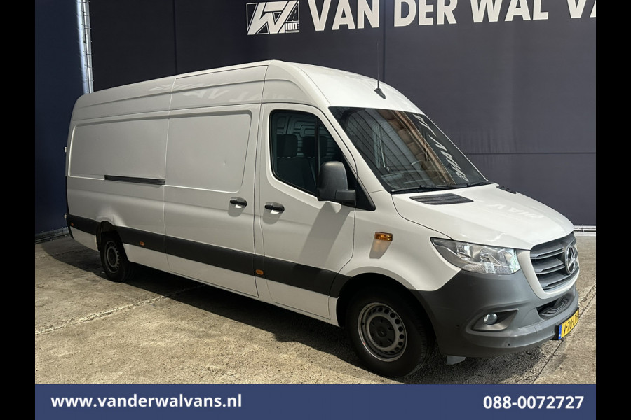 Mercedes-Benz Sprinter 316 CDI 163pk L3H2 Euro6 Airco | Camera | Navigatie | Apple Carplay | Cruisecontrol Android Auto, Chauffeursstoel, Stoelverwarming, Parkeersensoren, Bijrijdersbank Mercedes-Benz Sprinter 316 CDI 163pk L3H2 Euro6 Airco | Camera | Navigatie | Apple Carplay | Cruisecontrol Android Auto, Chauffeursstoel, Stoelverwarming, Parkeersensoren, Bijrijdersbank