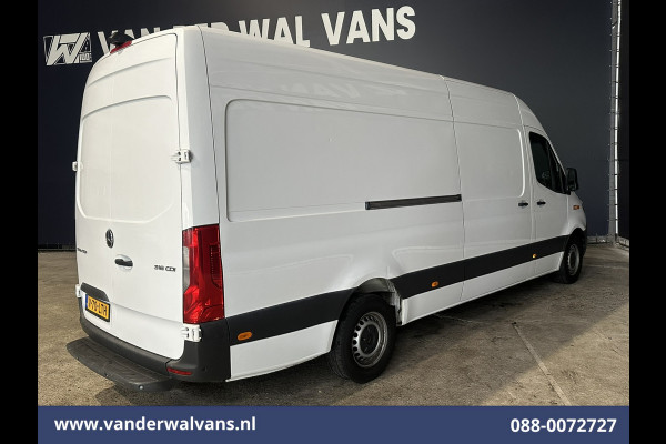 Mercedes-Benz Sprinter 316 CDI 163pk L3H2 Euro6 Airco | Camera | Navigatie | Apple Carplay | Cruisecontrol Android Auto, Chauffeursstoel, Stoelverwarming, Parkeersensoren, Bijrijdersbank Mercedes-Benz Sprinter 316 CDI 163pk L3H2 Euro6 Airco | Camera | Navigatie | Apple Carplay | Cruisecontrol Android Auto, Chauffeursstoel, Stoelverwarming, Parkeersensoren, Bijrijdersbank