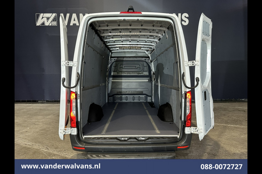 Mercedes-Benz Sprinter 316 CDI 163pk L3H2 Euro6 Airco | Camera | Navigatie | Apple Carplay | Cruisecontrol Android Auto, Chauffeursstoel, Stoelverwarming, Parkeersensoren, Bijrijdersbank Mercedes-Benz Sprinter 316 CDI 163pk L3H2 Euro6 Airco | Camera | Navigatie | Apple Carplay | Cruisecontrol Android Auto, Chauffeursstoel, Stoelverwarming, Parkeersensoren, Bijrijdersbank