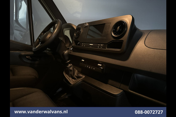 Mercedes-Benz Sprinter 316 CDI 163pk L3H2 Euro6 Airco | Camera | Navigatie | Apple Carplay | Cruisecontrol Android Auto, Chauffeursstoel, Stoelverwarming, Parkeersensoren, Bijrijdersbank Mercedes-Benz Sprinter 316 CDI 163pk L3H2 Euro6 Airco | Camera | Navigatie | Apple Carplay | Cruisecontrol Android Auto, Chauffeursstoel, Stoelverwarming, Parkeersensoren, Bijrijdersbank