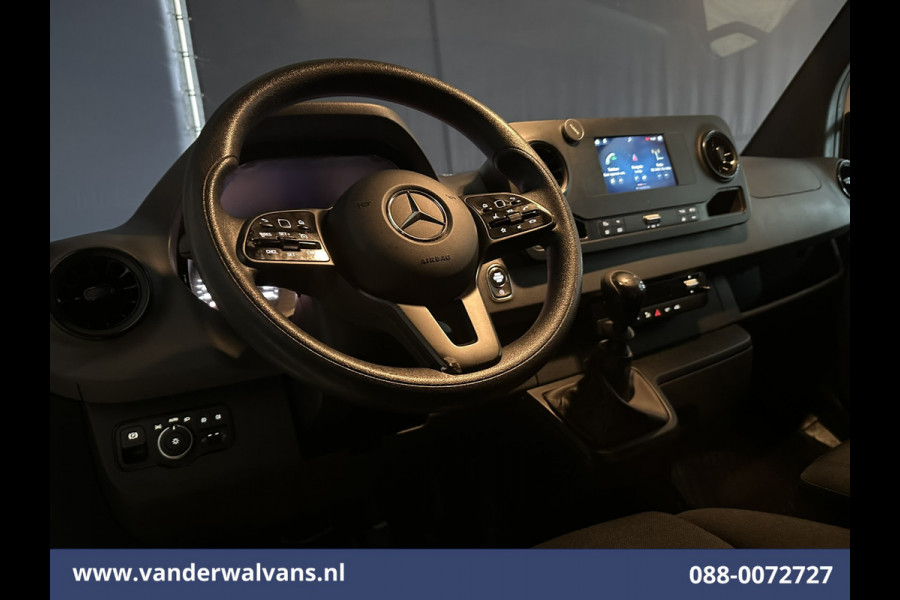 Mercedes-Benz Sprinter 316 CDI 163pk L3H2 Euro6 Airco | Camera | Navigatie | Apple Carplay | Cruisecontrol Android Auto, Chauffeursstoel, Stoelverwarming, Parkeersensoren, Bijrijdersbank Mercedes-Benz Sprinter 316 CDI 163pk L3H2 Euro6 Airco | Camera | Navigatie | Apple Carplay | Cruisecontrol Android Auto, Chauffeursstoel, Stoelverwarming, Parkeersensoren, Bijrijdersbank