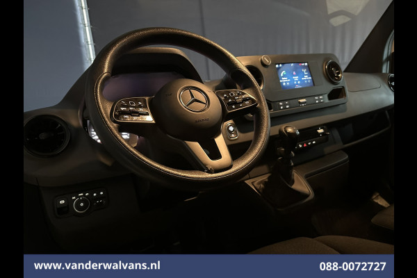 Mercedes-Benz Sprinter 316 CDI 163pk L3H2 Euro6 Airco | Camera | Navigatie | Apple Carplay | Cruisecontrol Android Auto, Chauffeursstoel, Stoelverwarming, Parkeersensoren, Bijrijdersbank Mercedes-Benz Sprinter 316 CDI 163pk L3H2 Euro6 Airco | Camera | Navigatie | Apple Carplay | Cruisecontrol Android Auto, Chauffeursstoel, Stoelverwarming, Parkeersensoren, Bijrijdersbank