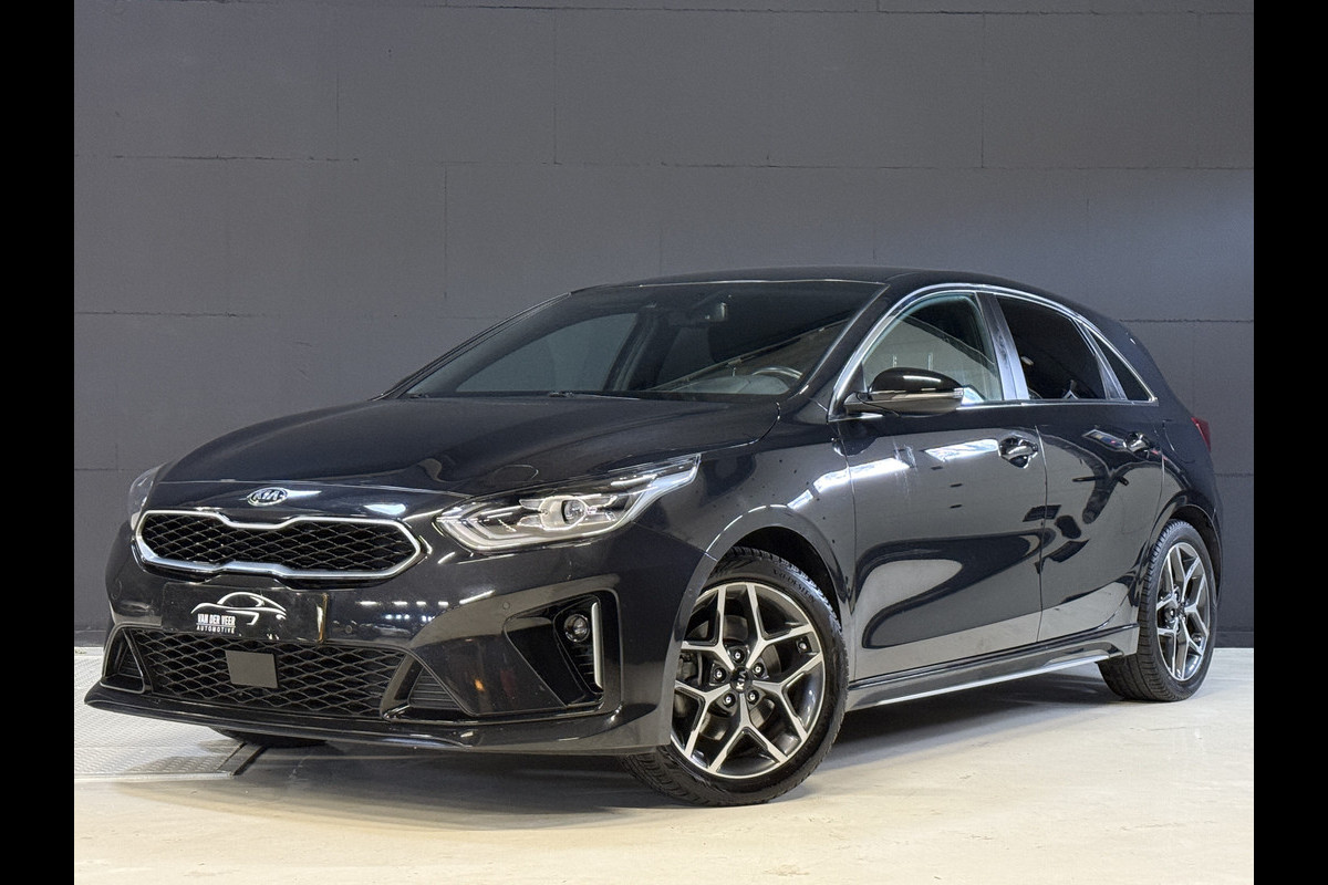Kia Ceed 1.0 T-GDi GT-Line Business Edition | Full LED | Stoelverw. | Camera Kia Ceed 1.0 T-GDi GT-Line Business Edition | Full LED | Stoelverw. | Camera