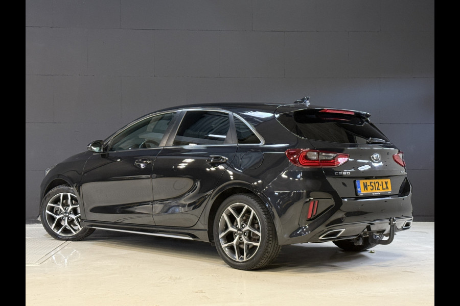 Kia Ceed 1.0 T-GDi GT-Line Business Edition | Full LED | Stoelverw. | Camera