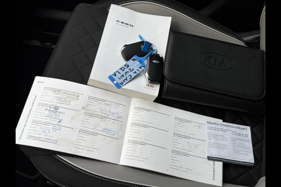 Kia Ceed 1.0 T-GDi GT-Line Business Edition | Full LED | Stoelverw. | Camera