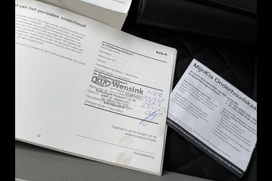 Kia Ceed 1.0 T-GDi GT-Line Business Edition | Full LED | Stoelverw. | Camera