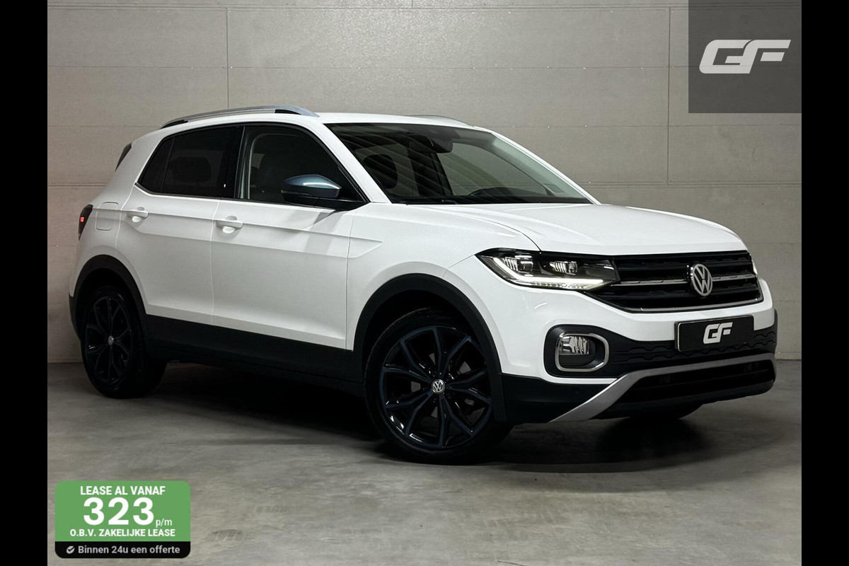 Volkswagen T-Cross 1.0 TSI Design Edition DSG Carplay ACC NAP
