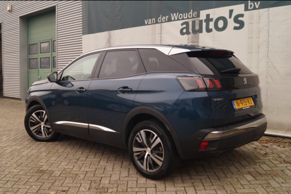 Peugeot 3008 1.5 BlueHDi 130pk Allure Pack Business -NAVI-ECC-CAM- Peugeot 3008 1.5 BlueHDi 130pk Allure Pack Business -NAVI-ECC-CAM-