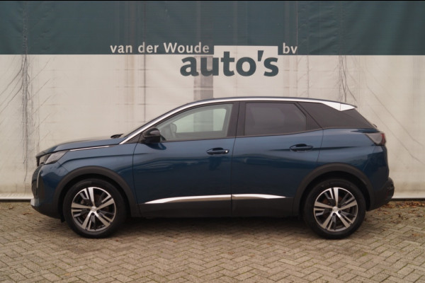 Peugeot 3008 1.5 BlueHDi 130pk Allure Pack Business -NAVI-ECC-CAM- Peugeot 3008 1.5 BlueHDi 130pk Allure Pack Business -NAVI-ECC-CAM-