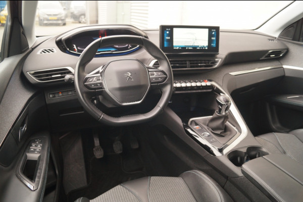 Peugeot 3008 1.5 BlueHDi 130pk Allure Pack Business -NAVI-ECC-CAM- Peugeot 3008 1.5 BlueHDi 130pk Allure Pack Business -NAVI-ECC-CAM-