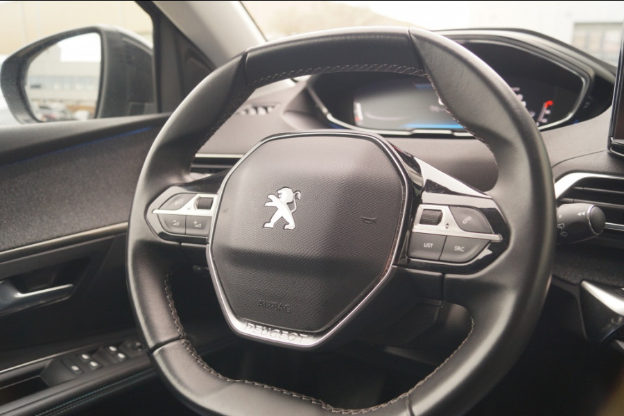 Peugeot 3008 1.5 BlueHDi 130pk Allure Pack Business -NAVI-ECC-CAM- Peugeot 3008 1.5 BlueHDi 130pk Allure Pack Business -NAVI-ECC-CAM-