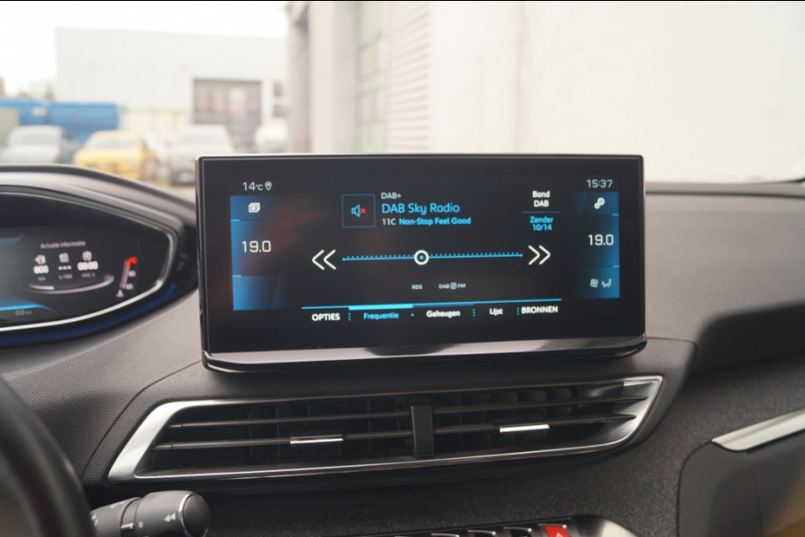 Peugeot 3008 1.5 BlueHDi 130pk Allure Pack Business -NAVI-ECC-CAM- Peugeot 3008 1.5 BlueHDi 130pk Allure Pack Business -NAVI-ECC-CAM-