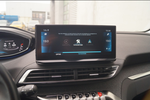 Peugeot 3008 1.5 BlueHDi 130pk Allure Pack Business -NAVI-ECC-CAM- Peugeot 3008 1.5 BlueHDi 130pk Allure Pack Business -NAVI-ECC-CAM-