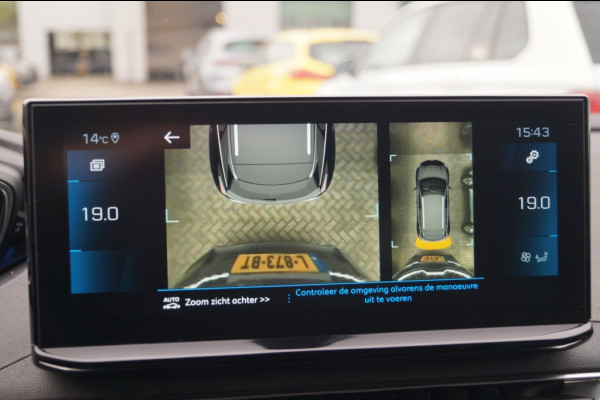 Peugeot 3008 1.5 BlueHDi 130pk Allure Pack Business -NAVI-ECC-CAM- Peugeot 3008 1.5 BlueHDi 130pk Allure Pack Business -NAVI-ECC-CAM-