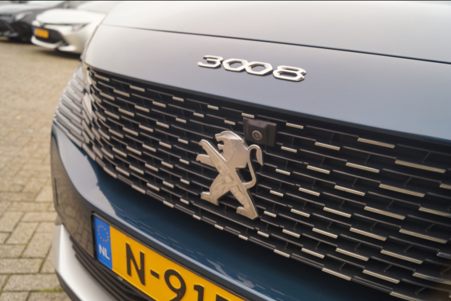 Peugeot 3008 1.5 BlueHDi 130pk Allure Pack Business -NAVI-ECC-CAM- Peugeot 3008 1.5 BlueHDi 130pk Allure Pack Business -NAVI-ECC-CAM-