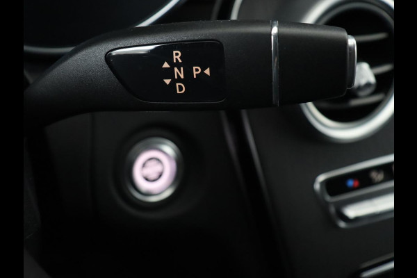 Mercedes-Benz C-Klasse 300de AMG Night | Adaptive cruise | 360 Camera | Leder | Burmester Surround | Trekhaak | Carplay | Stoelverwarming | Memory | Navigatie | Digital Cockpit | PHEV | Plug In