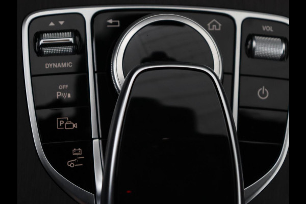 Mercedes-Benz C-Klasse 300de AMG Night | Adaptive cruise | 360 Camera | Leder | Burmester Surround | Trekhaak | Carplay | Stoelverwarming | Memory | Navigatie | Digital Cockpit | PHEV | Plug In