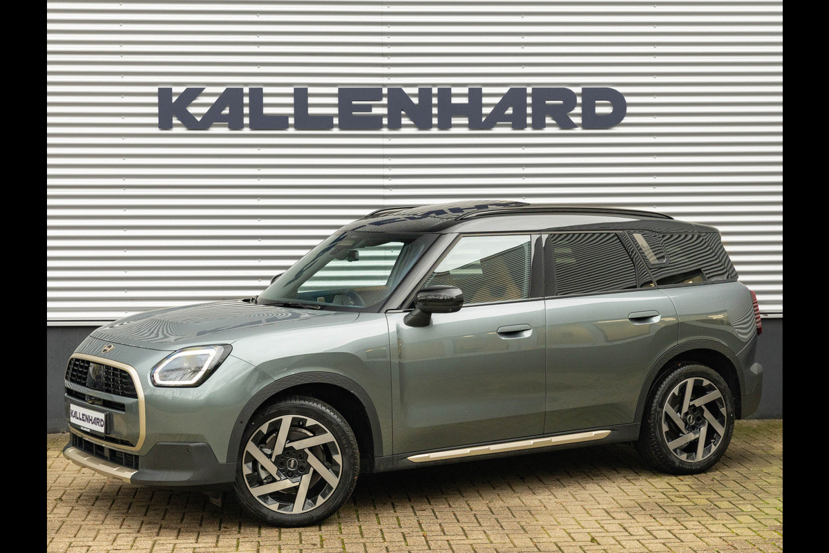 MINI Countryman 1.5 C Favoured - XL Pakket - Pano - Trekhaak - Memoryzetel