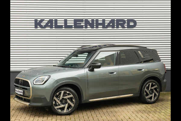 MINI Countryman 1.5 C Favoured - XL Pakket - Pano - Trekhaak - Memoryzetel