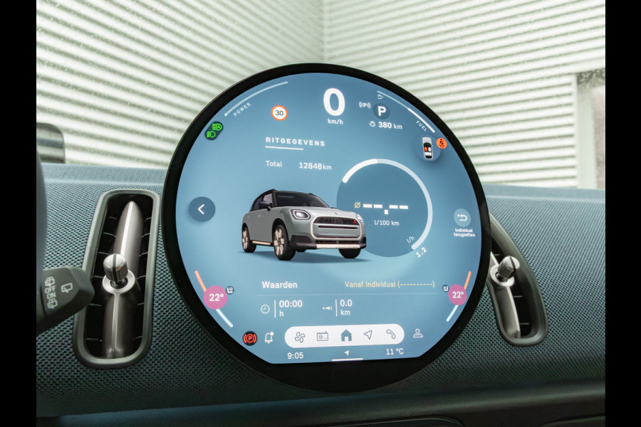 MINI Countryman 1.5 C Favoured - XL Pakket - Pano - Trekhaak - Memoryzetel
