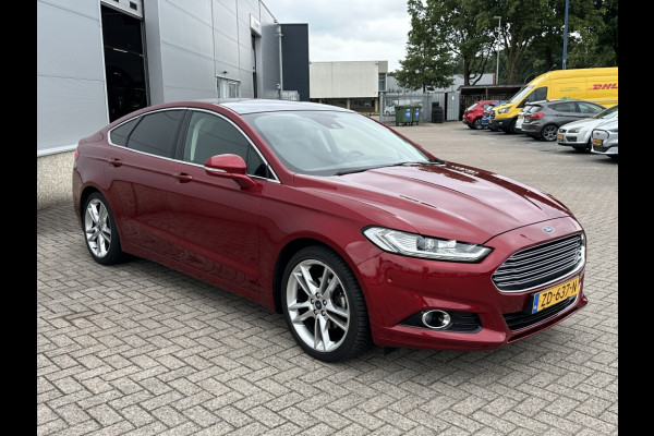 Ford Mondeo 2.0 TDCi Titanium LE AUTOMAAT! TREKHAAK!