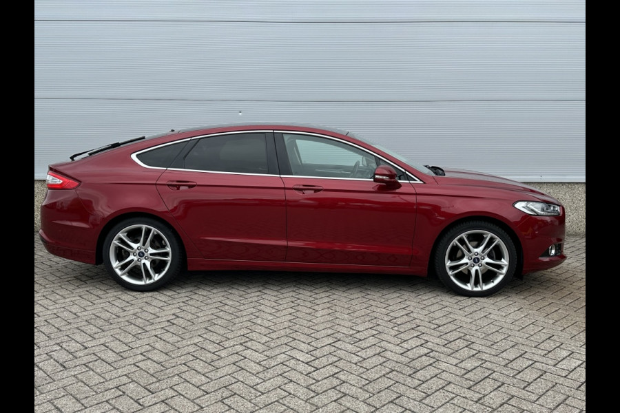 Ford Mondeo 2.0 TDCi Titanium LE AUTOMAAT! TREKHAAK!