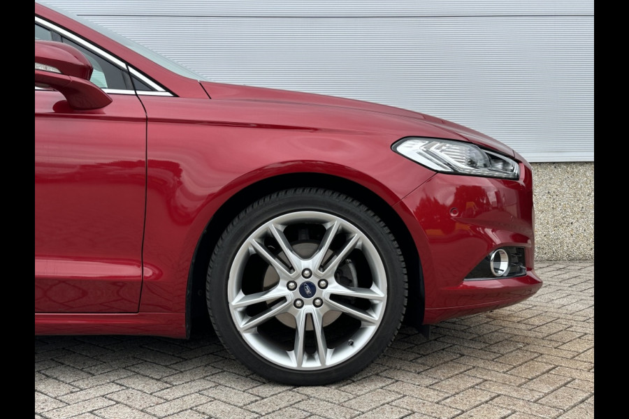 Ford Mondeo 2.0 TDCi Titanium LE AUTOMAAT! TREKHAAK!