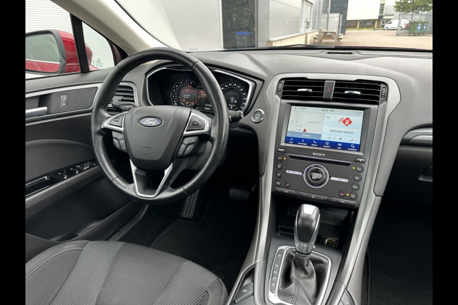 Ford Mondeo 2.0 TDCi Titanium LE AUTOMAAT! TREKHAAK!