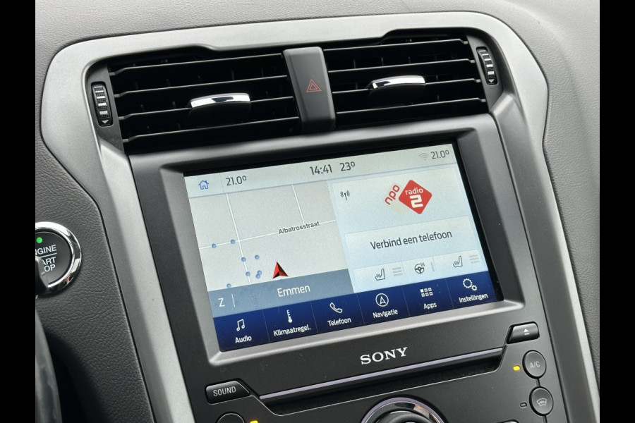 Ford Mondeo 2.0 TDCi Titanium LE AUTOMAAT! TREKHAAK!