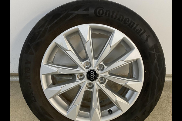 Audi Q3 45 TFSI e Business Edition 245 pk S-tronic | Navigatie | Parkeersensoren | LED koplampen | Stoelverwarming | S-Line interieur |